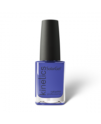 Kinetics SolarGel Nail Polish Ice is Nice #386 / طلاء أظافر من كينتيكس سولار جل أيس إز نايس #386