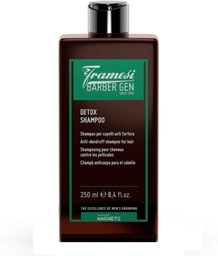 [A01812] DETOX SHAMPOO 250 ML. / شامبو مطهر 250مل