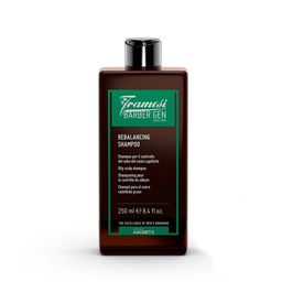 [A01814] REBALANCING SHAMPOO 250 ML / فرامسي باربار جن شامبو إعادة التوازن 250مل