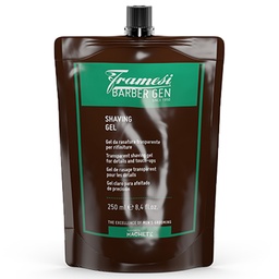 [A01808] SHAVING GEL 250 ML / فرامسي باربار جن جل الحلاقة 250مل