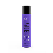 [A01602] FOR-ME 305 HOLD ME HAIRSPRAY 300 ML / فور مي 305 بخاخ هولد مي 300مل
