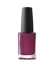 [KNP210] Kinetics SolarGel Nail Polish Mulberry #210 / طلاء أظافر من كينتيكس سولار جيل مالبيري#210