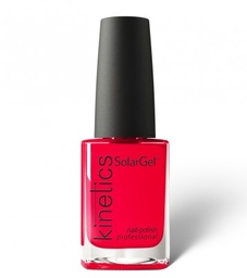 [KNP435] Kinetics SolarGel Polish Get *Red* Done  #435 / طلاء أظافر من كينتيكس سولار جل ريد دون #435